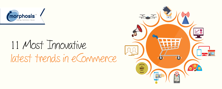 LATEST TRENDS IN ECOMMERCE 