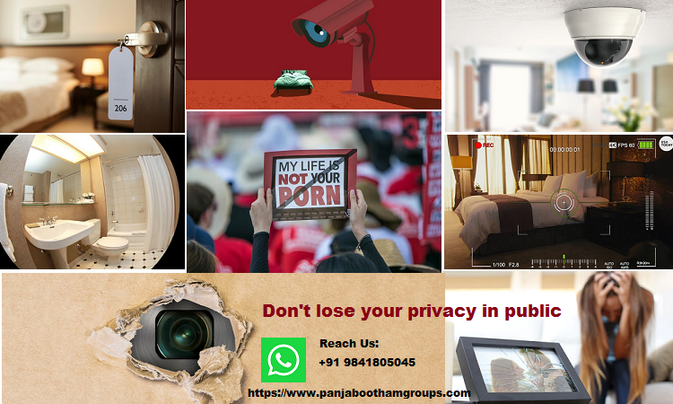 Are you a victim of hidden camera and your privacy is uploaded in the adult and illegal sites? 